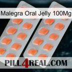 Malegra Oral Jelly 100Mg 27